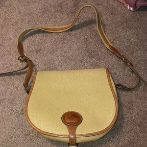 Dooney & Bourke leather satchel